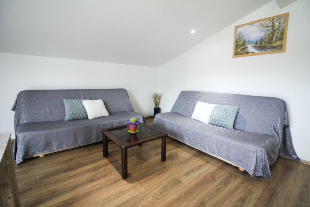 Sebi Apartment 300 M From Beach Rovinj Buitenkant foto